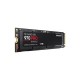 Samsung SSD 970 PRO 1024GB M.2, PCIe Gen 3.0 x4 NVMe 1.3, V-NAND 2-bit MLC, Phoenix Controller, 256-bit Encryption, Read 3500 MB/s Write
