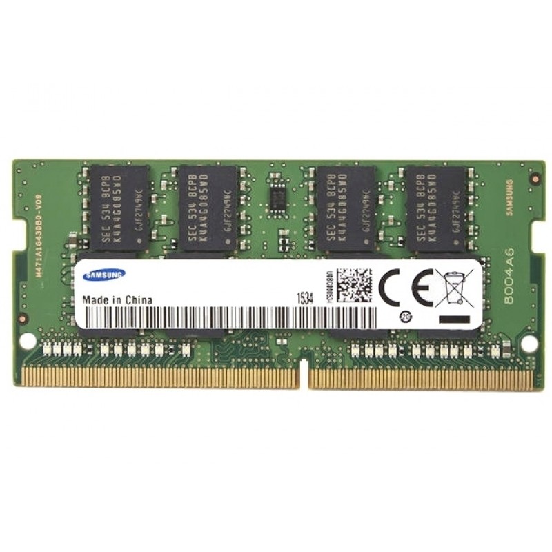 Samsung SODIMM 16GB DDR4 2666 1.2V 260pin, M471A2K43