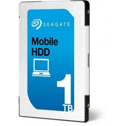 Seagate Mobile 1000GB, SATA 6Gb/s 5400rpm 128MB 7mm