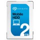 Seagate Mobile 2000GB, SATA 6Gb/s 5400rpm 128MB 7mm, ST2000LM007
