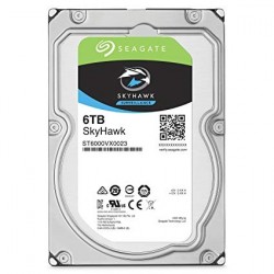 Seagate ST6000VX0023 SkyHawk Surveillance 6 TB
