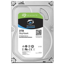 Seagate SkyHawk 3 TB - SATA 6Gb/s 64 MB 3,5"