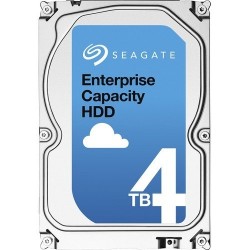 Seagate Enterprise Capacity 4TB 7200rpm 128MB SATA3 3,5"