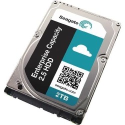 Seagate  Exos 7E2000 2TB 2.5" SATA 6 Gb/s 128MB