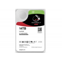 Seagate IronWolf 14TB NAS 7200 256MB Cache SATA 3.5"