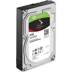 Seagate IronWolf 8TB NAS 7200 256MB Cache SATA 3.5"