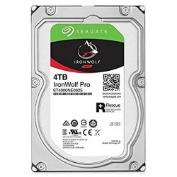 Seagate IronWolf Pro 4TB SATAIII/600, 7200rpm, 128MB cache