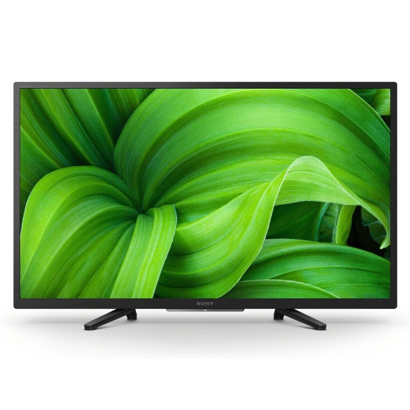 Sony KD-32W800 32 HDR TV, Direct LED, Bravia Engine, DVB-C / DVB-T/T2 / DVB-S/S2 ,USB , HDMI , Android TV, Black, KD32W800PAEP