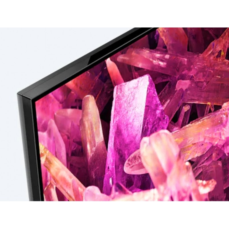 Sony XR-55X90K 55 4K HDR TV BRAVIA , Full Array LED, Cognitive Processor XR™, XR Triluminos PRO, XR Motion Clarity™, 3D Surround