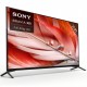 Sony XR-55X93JAEP 55 4K HDR BRAVIA, Full Array LED, Cognitive Processor XR, XR Triluminos Pro, XR Motion Clarity, 3D Surround Upscale