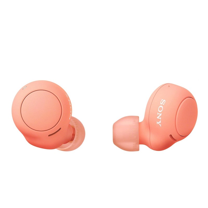 Sony Headset WF-C500, orange, WFC500D.CE7