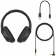 Sony Headset WH-CH710N, Bluetooth/NFC, Artificial Intelligence Noise Cancelling, Google/Siri voice assistant, black, WHCH710NB.CE7