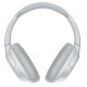 Sony Headset WH-CH710N, Bluetooth/NFC, Artificial Intelligence Noise Cancelling, Google/Siri voice assistant, white, WHCH710NW.CE7
