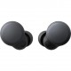 Sony LinkBuds S WF-LS900N, black, WFLS900NB.CE7