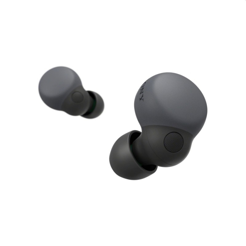 Sony LinkBuds S WF-LS900N, black, WFLS900NB.CE7
