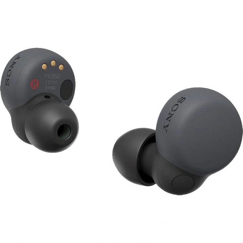 Sony LinkBuds S WF-LS900N, black, WFLS900NB.CE7