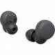 Sony LinkBuds S WF-LS900N, black, WFLS900NB.CE7