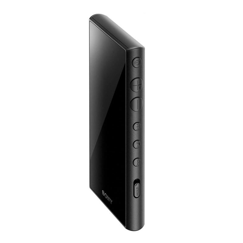 Sony NW-A105, 16GB, Hi-Res Audio, NFC/Bluetooth, black, NWA105B.CEW