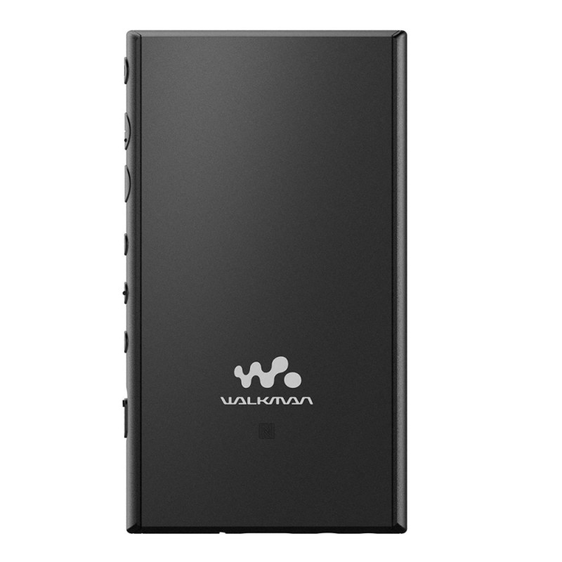 Sony NW-A105, 16GB, Hi-Res Audio, NFC/Bluetooth, black, NWA105B.CEW