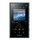 Sony NW-A105, 16GB, Hi-Res Audio, NFC/Bluetooth, blue, NWA105L.CEW