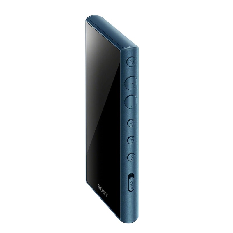 Sony NW-A105, 16GB, Hi-Res Audio, NFC/Bluetooth, blue, NWA105L.CEW