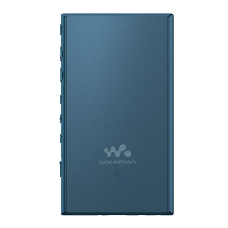 Sony NW-A105, 16GB, Hi-Res Audio, NFC/Bluetooth, blue, NWA105L.CEW