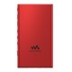 Sony NW-A105, 16GB, Hi-Res Audio, NFC/Bluetooth, red, NWA105R.CEW