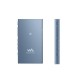 Sony NW-A45HN, 16GB, Hi-Res Audio, 7.8cm screen, NFC/Bluetooth, Noise Cancelling headphones, blue, NWA45HNL.CEW