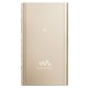 Sony NW-A55L, 16GB, gold, NWA55LN.CEW