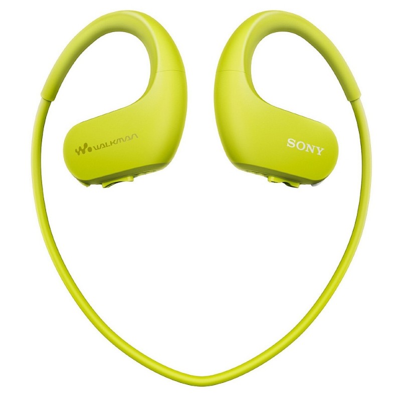 Sony NW-WS413, Green, NWWS413G.CEW