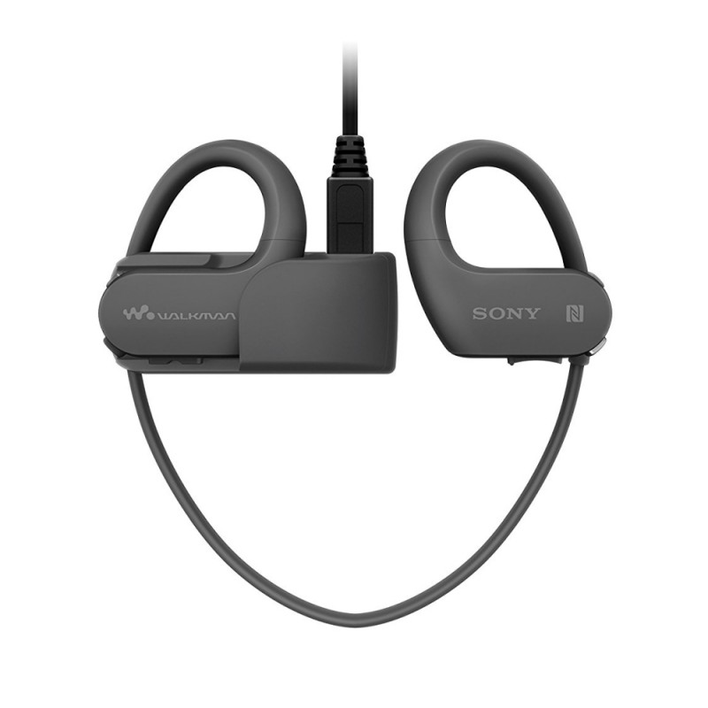 Sony NW-WS625, Black, NWWS625B.CEW
