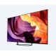 Sony KD-65X82K 65 4K HDR TV BRAVIA , Direct LED, Processor X1, Triluminos PRO, Motionflow XR 400Hz, X-Balanced Speaker, Dolby Atmos