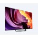Sony KD-65X82K 65 4K HDR TV BRAVIA , Direct LED, Processor X1, Triluminos PRO, Motionflow XR 400Hz, X-Balanced Speaker, Dolby Atmos