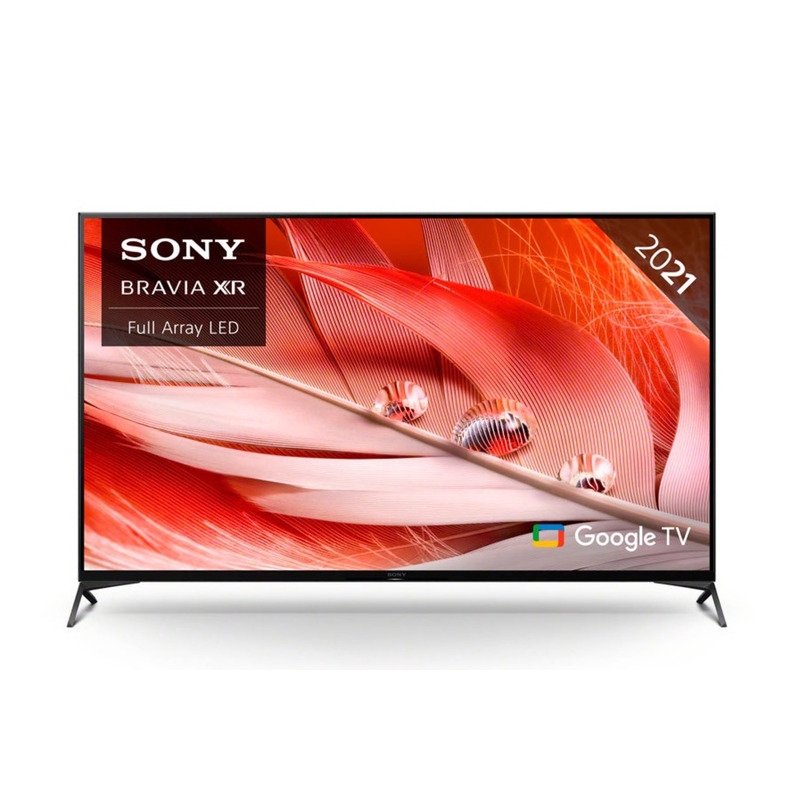 Sony XR-65X93JAEP 65 4K HDR TV BRAVIA, Full Array LED, Cognitive Processor XR, Triluminos, XR Motion Clarity,  X-Balanced Speaker, Dolby