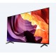 Sony KD-50X81K 50 4K HDR TV BRAVIA , Direct LED, Processor X1, Triluminos PRO, Motionflow XR 400Hz, X-Balanced Speaker, Dolby Atmos