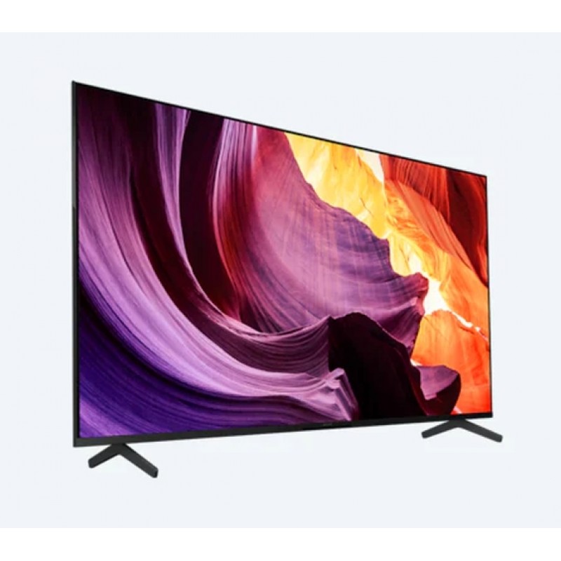 Sony KD-50X81K 50 4K HDR TV BRAVIA , Direct LED, Processor X1, Triluminos PRO, Motionflow XR 400Hz, X-Balanced Speaker, Dolby Atmos