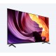 Sony KD-50X81K 50 4K HDR TV BRAVIA , Direct LED, Processor X1, Triluminos PRO, Motionflow XR 400Hz, X-Balanced Speaker, Dolby Atmos