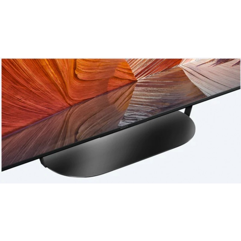 Sony KD-50X82J 50 4K HDR TV BRAVIA , Direct LED, Processor X1, Triluminos PRO, XR 400Hz, X-Balanced Speaker, Dolby Atmos, DVB-C /