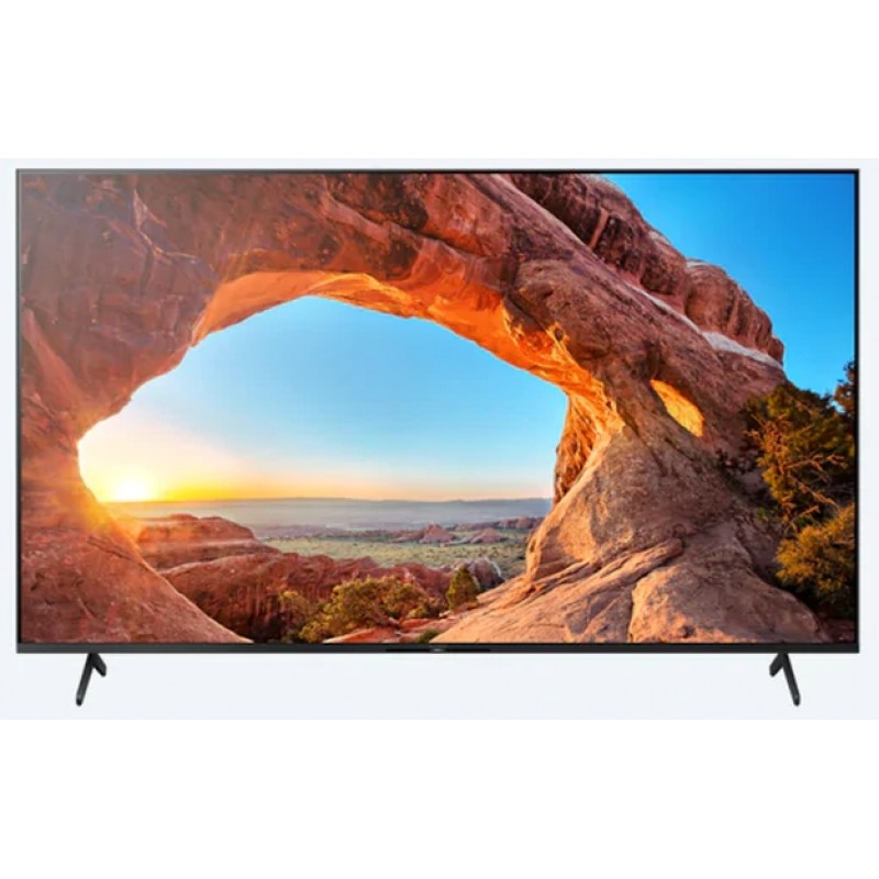 Sony KD-50X85J 50 4K HDR TV BRAVIA , Direct LED, Processor X1™, Triluminos PRO, XR 800Hz, X-Balanced Speaker, Dolby Atmos, DVB-C /