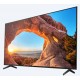 Sony KD-50X85J 50 4K HDR TV BRAVIA , Direct LED, Processor X1™, Triluminos PRO, XR 800Hz, X-Balanced Speaker, Dolby Atmos, DVB-C /