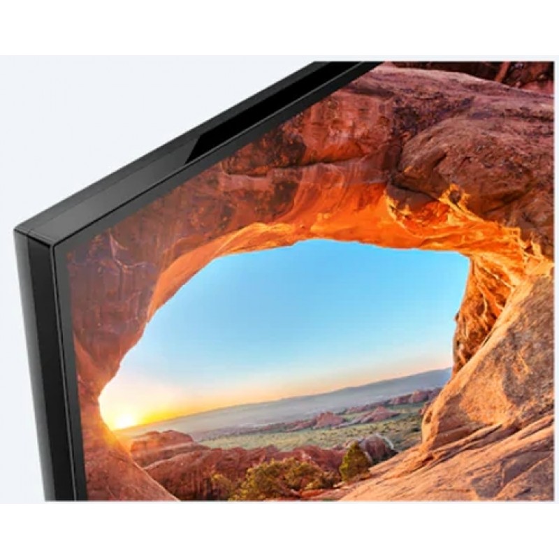 Sony KD-50X85J 50 4K HDR TV BRAVIA , Direct LED, Processor X1™, Triluminos PRO, XR 800Hz, X-Balanced Speaker, Dolby Atmos, DVB-C /