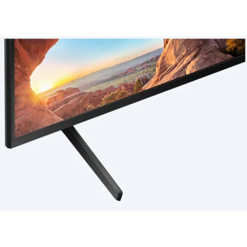 Sony KD-50X85J 50 4K HDR TV BRAVIA , Direct LED, Processor X1™, Triluminos PRO, XR 800Hz, X-Balanced Speaker, Dolby Atmos, DVB-C /