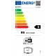 Sony KD-50X85J 50 4K HDR TV BRAVIA , Direct LED, Processor X1™, Triluminos PRO, XR 800Hz, X-Balanced Speaker, Dolby Atmos, DVB-C /