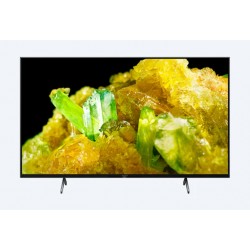 Sony XR-50X90S 50" 4K HDR TV BRAVIA , Full Array LED, Cognitive Processor XR™, XR Triluminos PRO, XR Motion Clarity™, 3D Surround Upscaling, Dolby Atmos, DVB-C / DVB-T/T2 / DVB-S/S2, USB, Android TV, Google TV, Voice search, Black