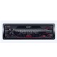 Sony DSX-A210UI In-car Media Receiver with USB, Red illumination, DSXA210UI.EUR