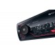 Sony DSX-A410BT In-car Media Receiver with USB, Red illumination, DSXA410BT.EUR