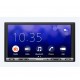 Sony XAV-AX3250 17.6 cm DAB Media Receiver with WebLink Cast, XAVAX3250NA.EI