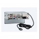 Sony XAV-AX3250 17.6 cm DAB Media Receiver with WebLink Cast, XAVAX3250NA.EI