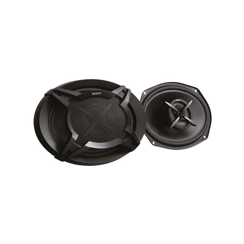 Sony XS-FB6920E 16x24cm (6x9) 2-Way Coaxial Speakers, XSFB6920E.EUR