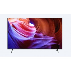 Sony KD-43X85K 43" 4K HDR TV BRAVIA , Direct LED, Processor X1, Triluminos PRO, Motionflow XR 800Hz, X-Balanced Speaker, Dolby Atmos, DVB-C / DVB-T/T2 / DVB-S/S2, USB, Android TV, Google TV, Voice search, Black